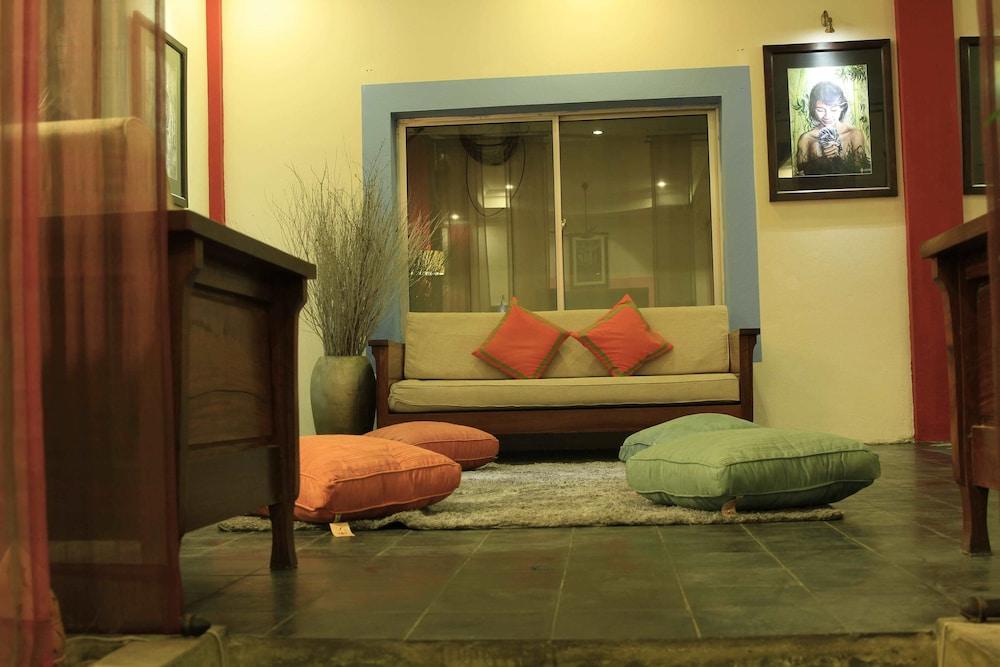 Banyan Leaf Hotel Siem Reap Exterior foto